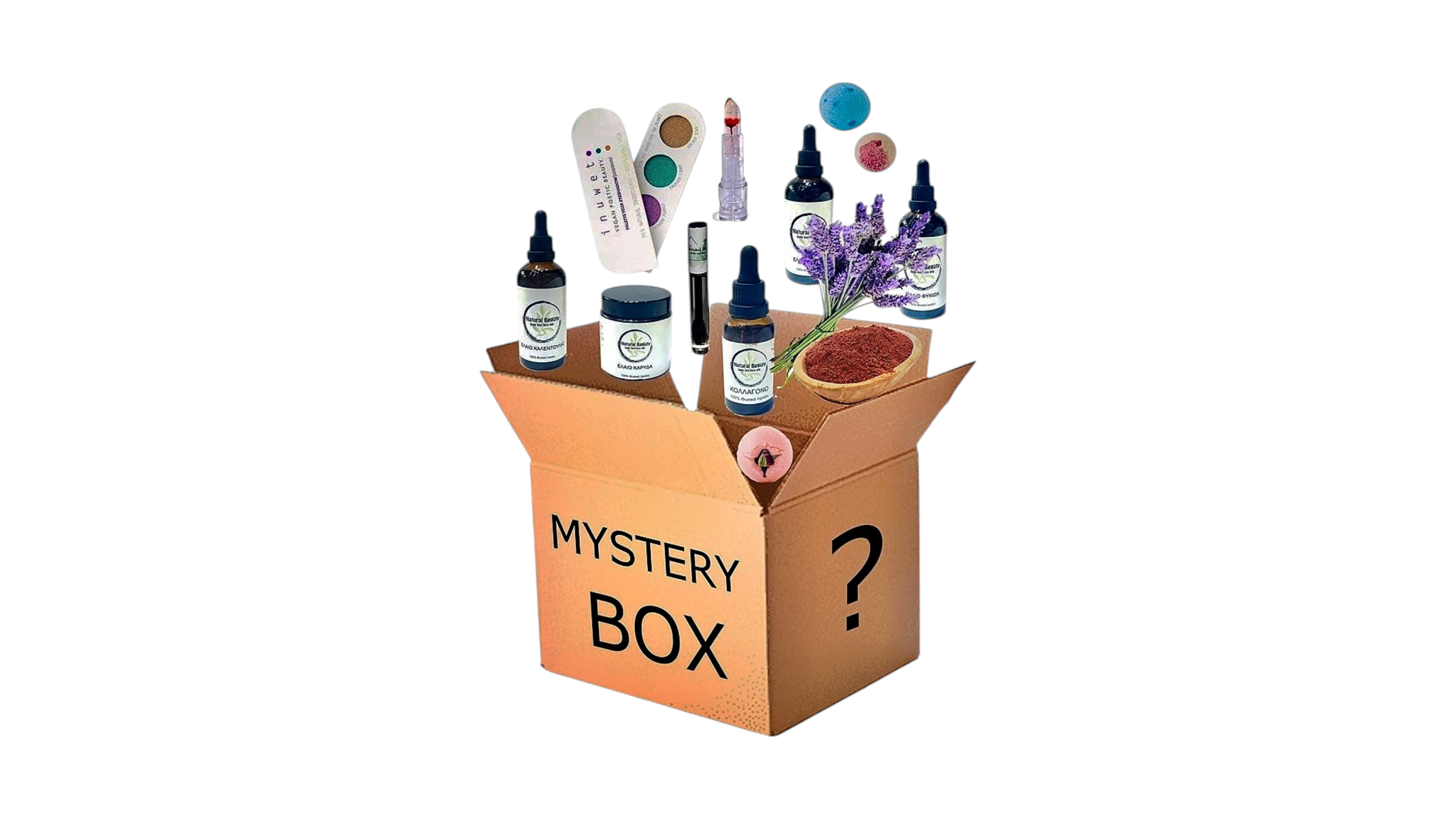 MYSTERY BOX