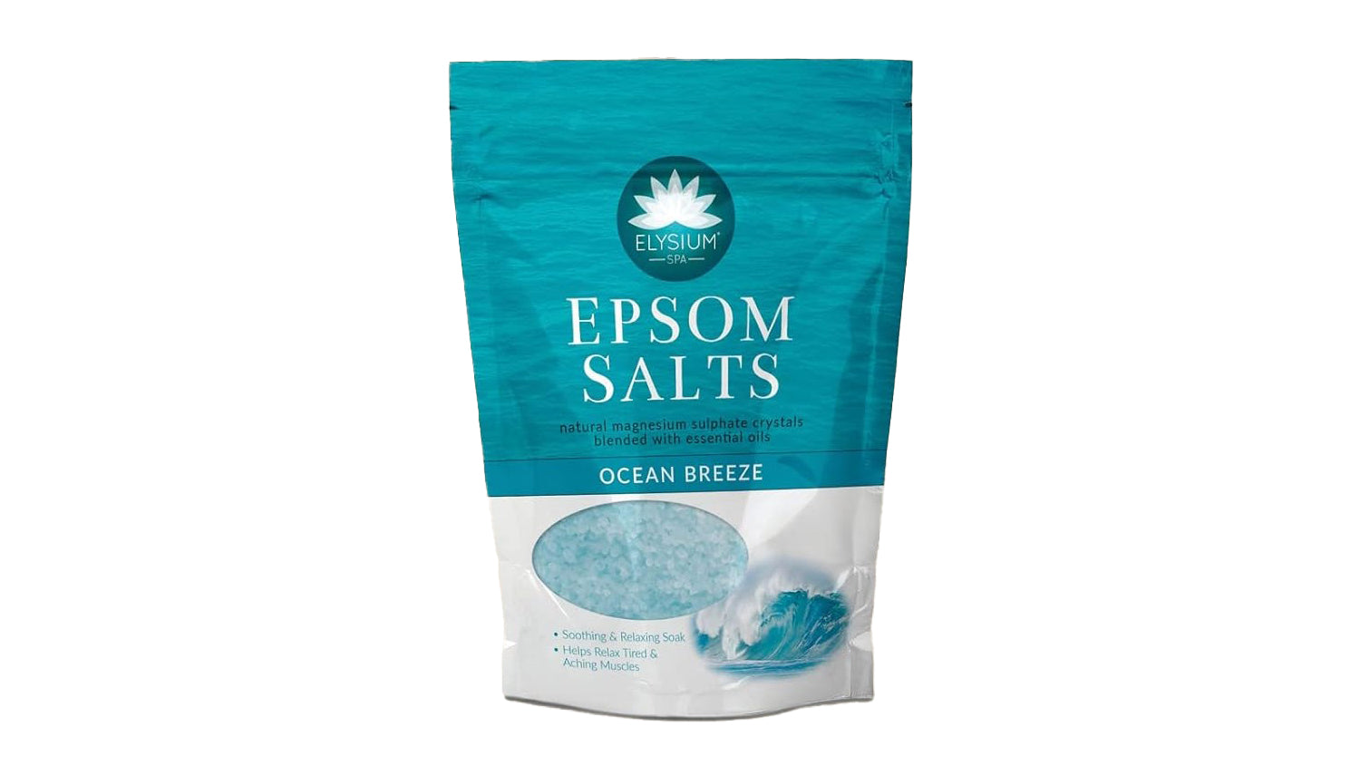 BATH BOMBS- OCEAN BREEZE