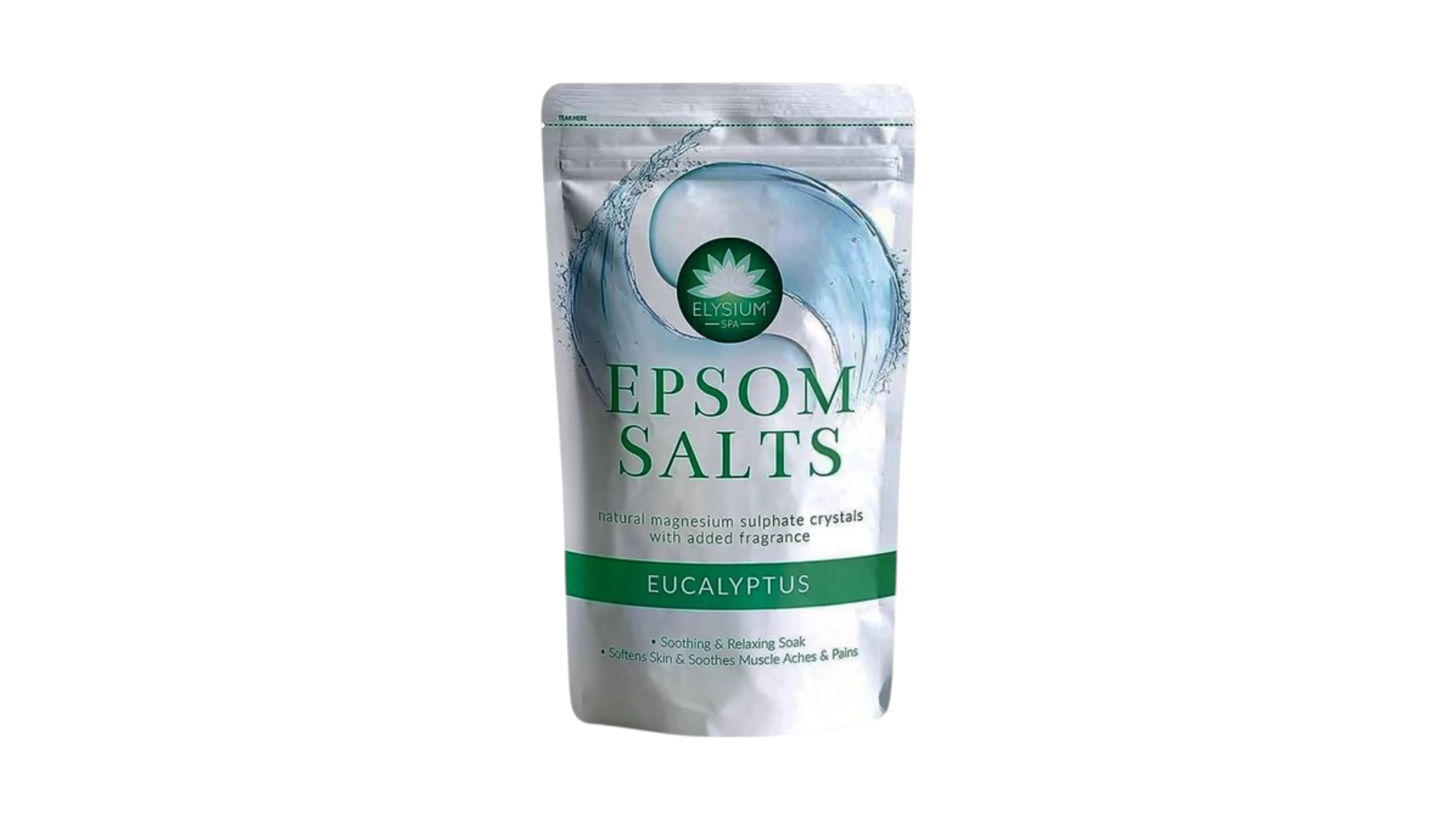 BATH SALTS- eucalyptus