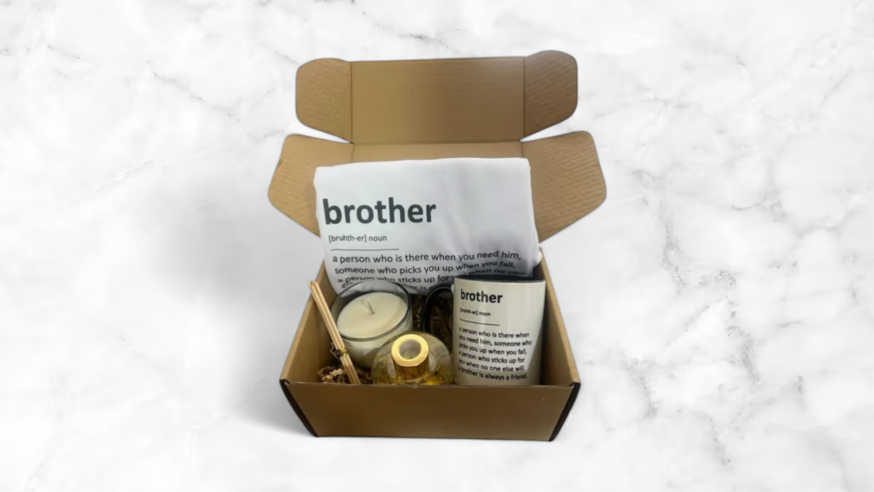FOR BROTHER