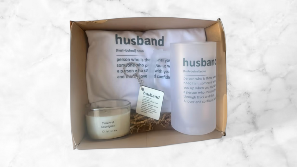 For My Husband – Gift Set
