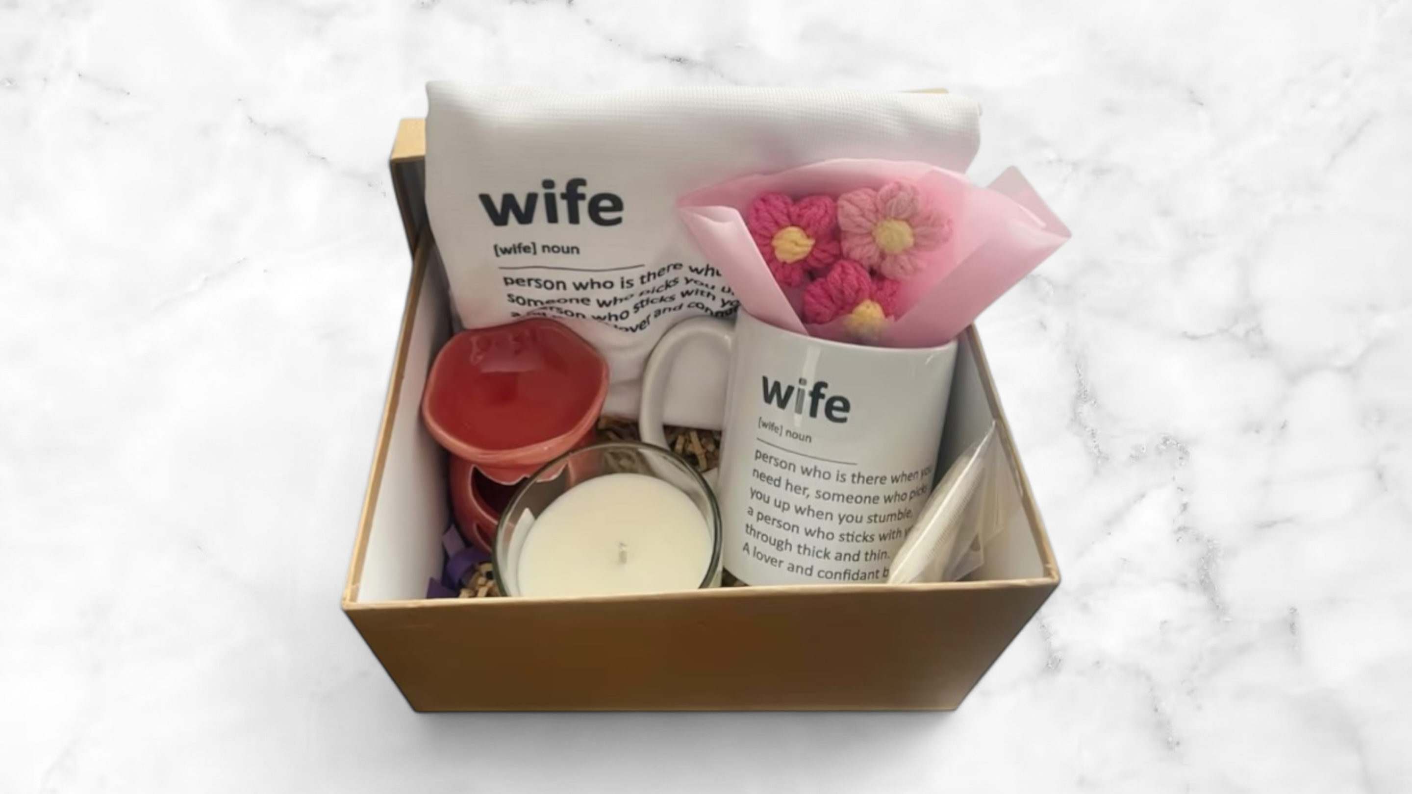 FOR WIFE