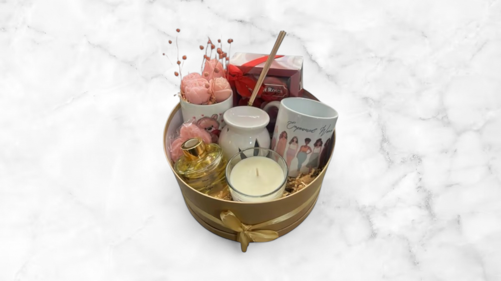 Women’s Day Luxury Gift Box