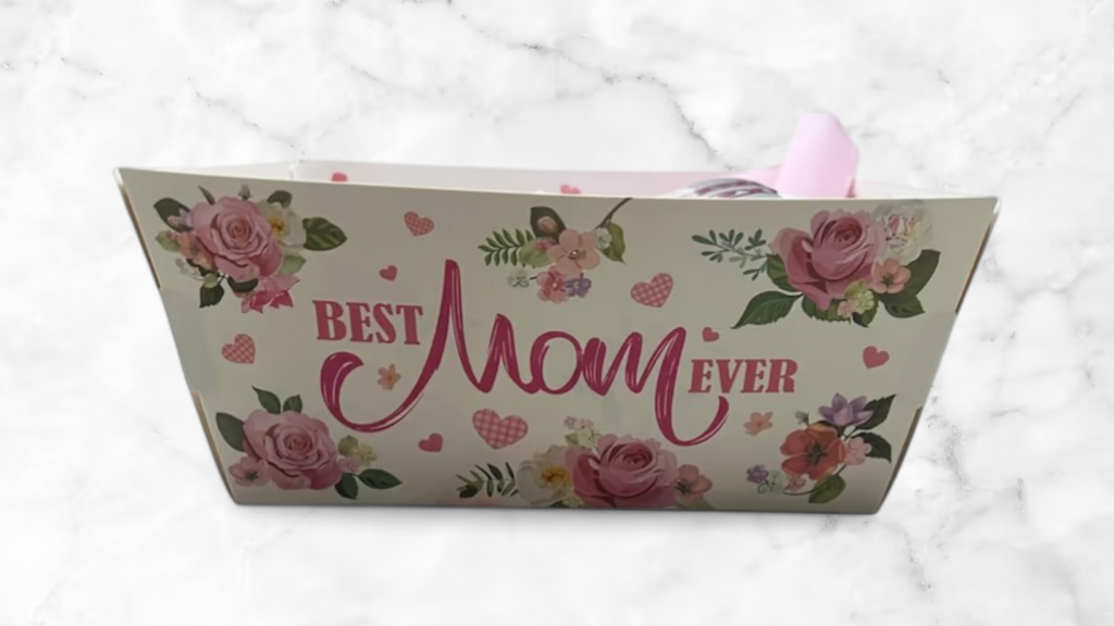 Best Mom Gift Box – With Love 🌸