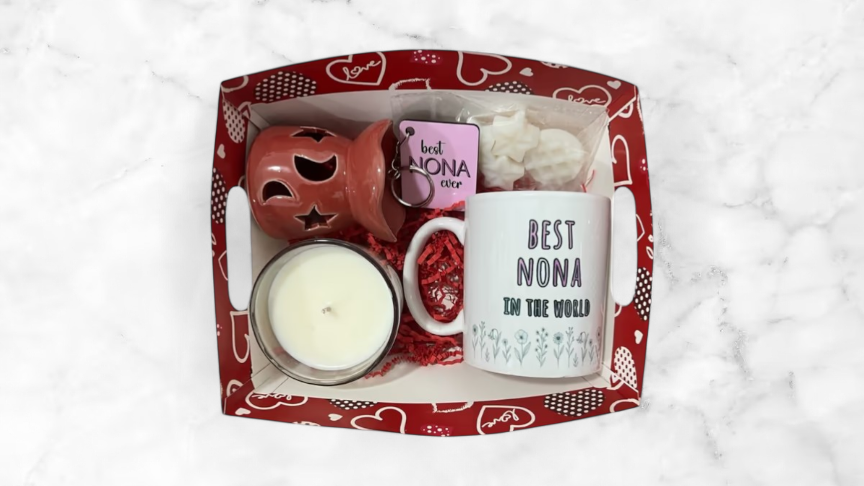 Best Nona Gift Box – With Love ❤️