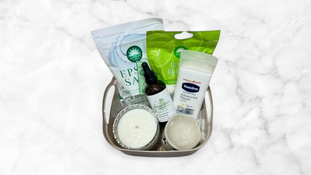 Perfect gift for relaxation