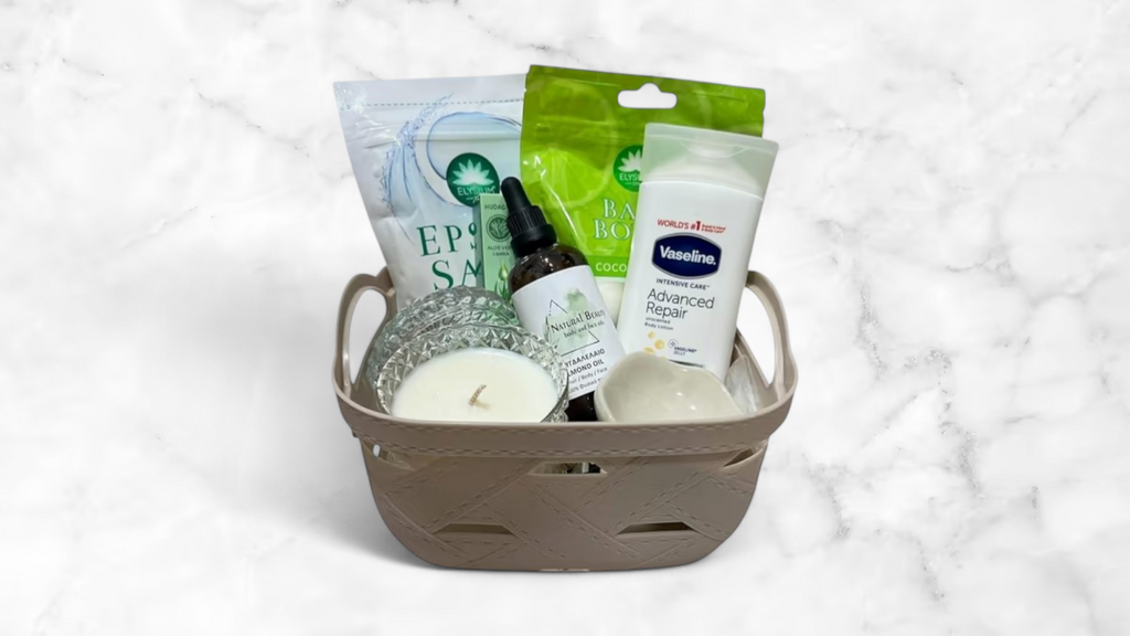 Perfect gift for relaxation