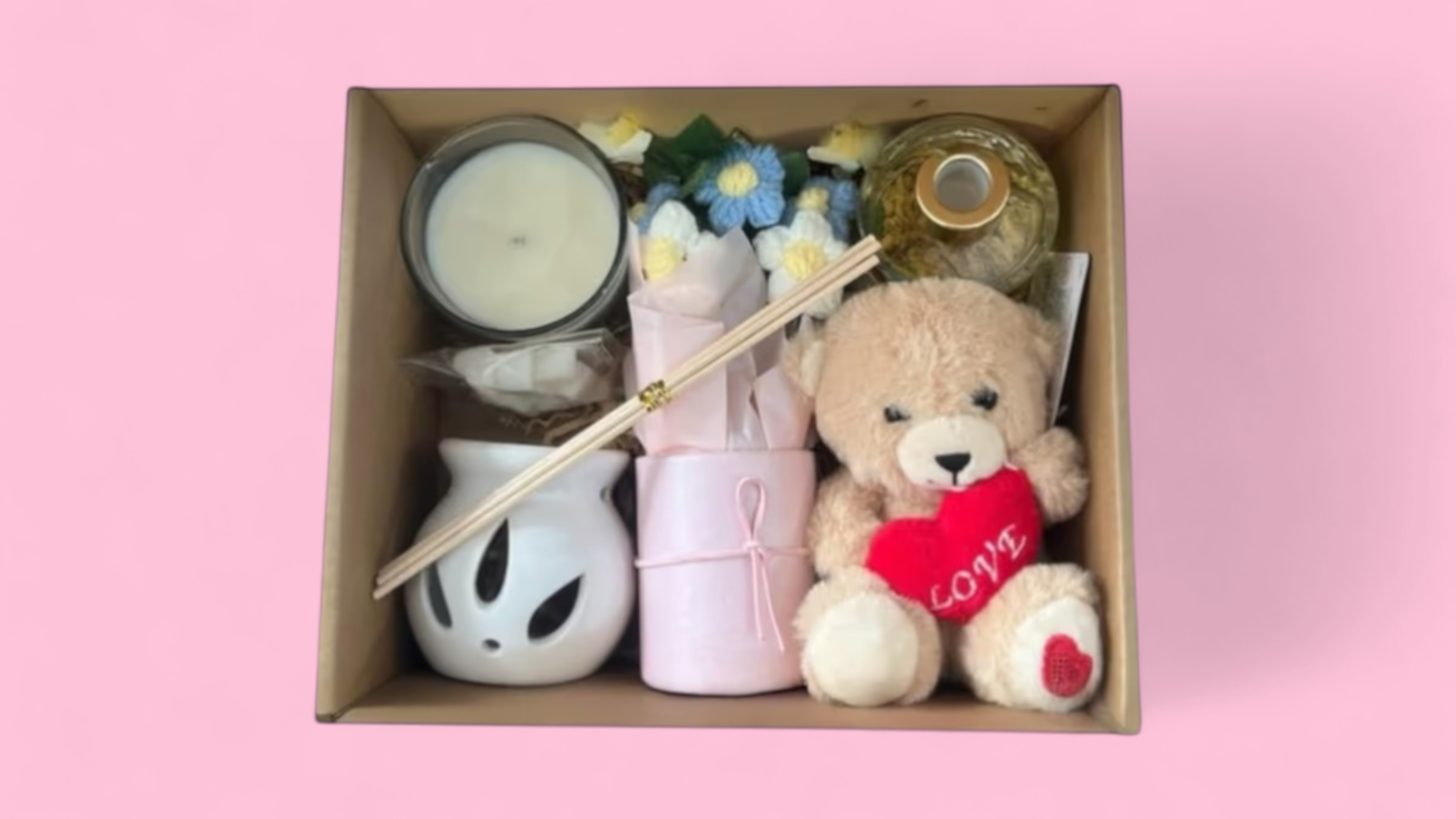 Timeless Romance gift box