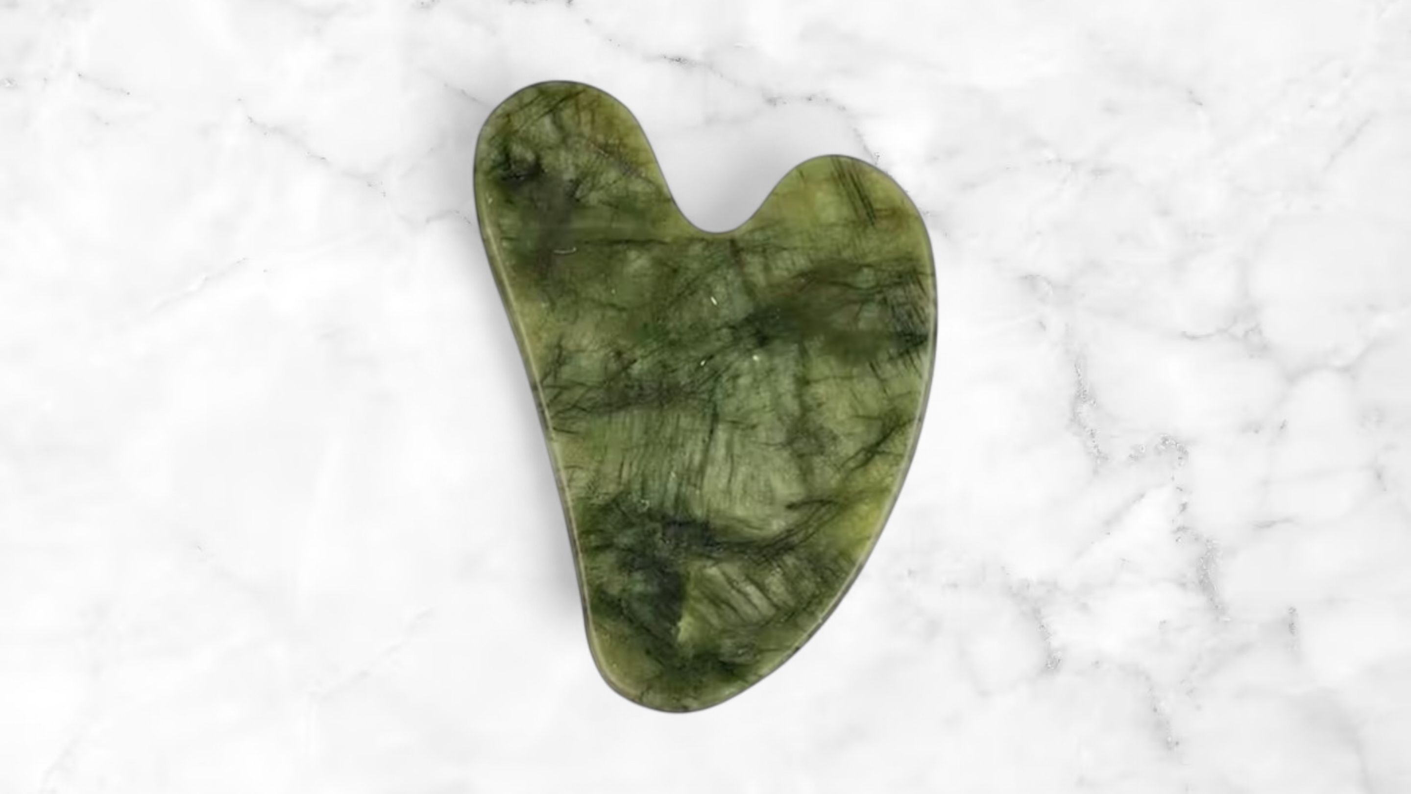 Aventurine Jade Stone Gua Sha