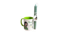 Mulan Easter Candle with Mug