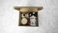 Cozy Gift box