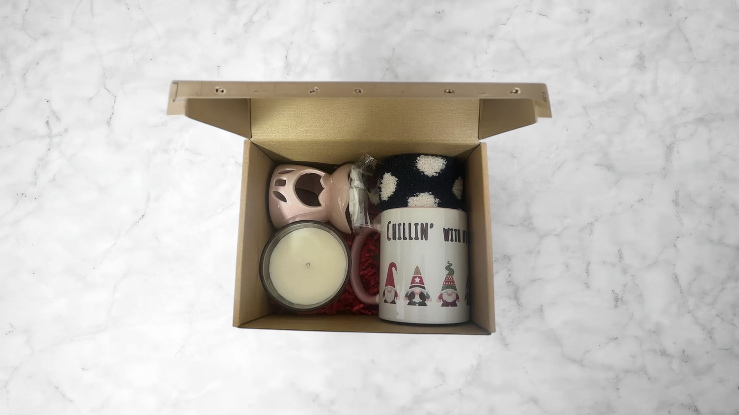 Cozy Gift box