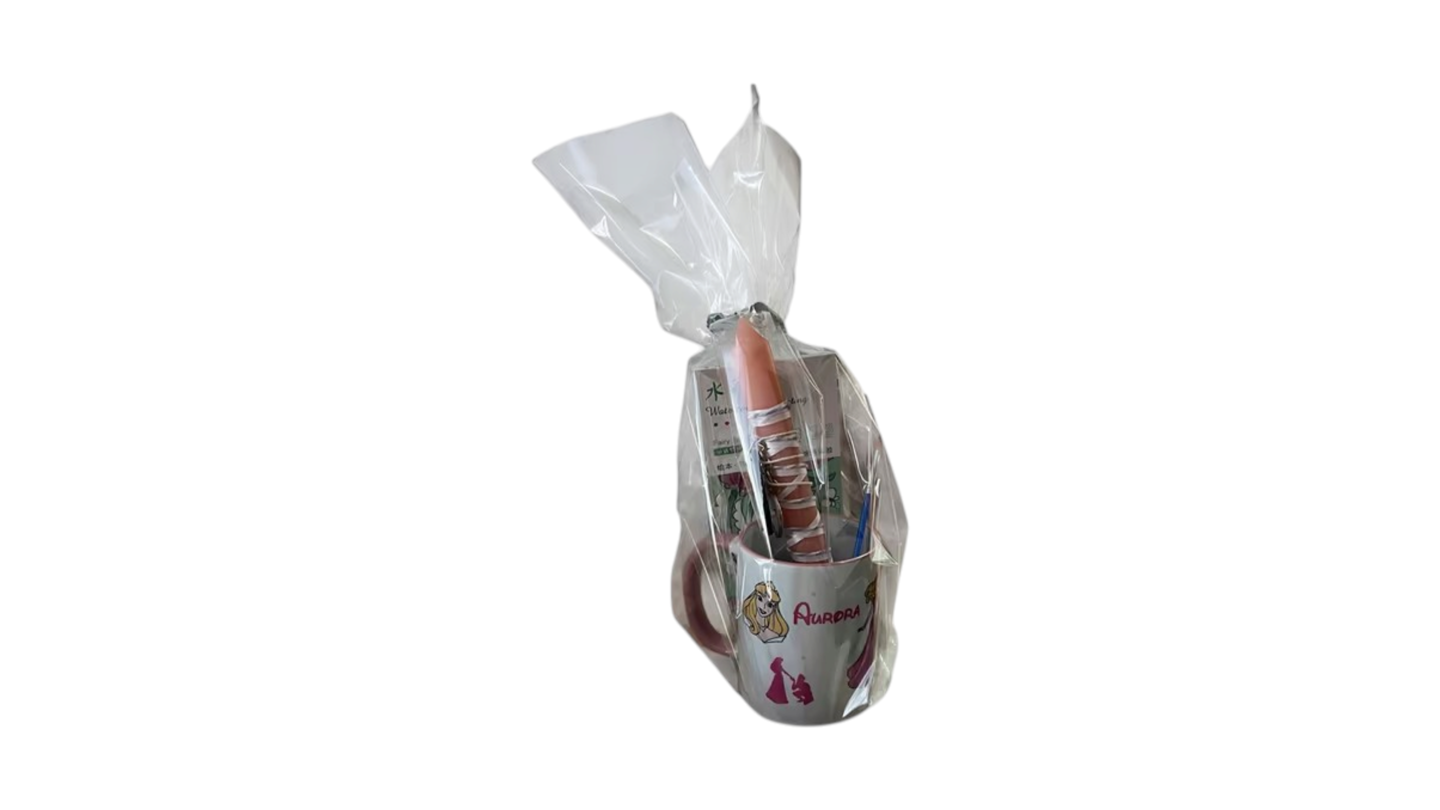 Aurora Easter Candle with Mug
