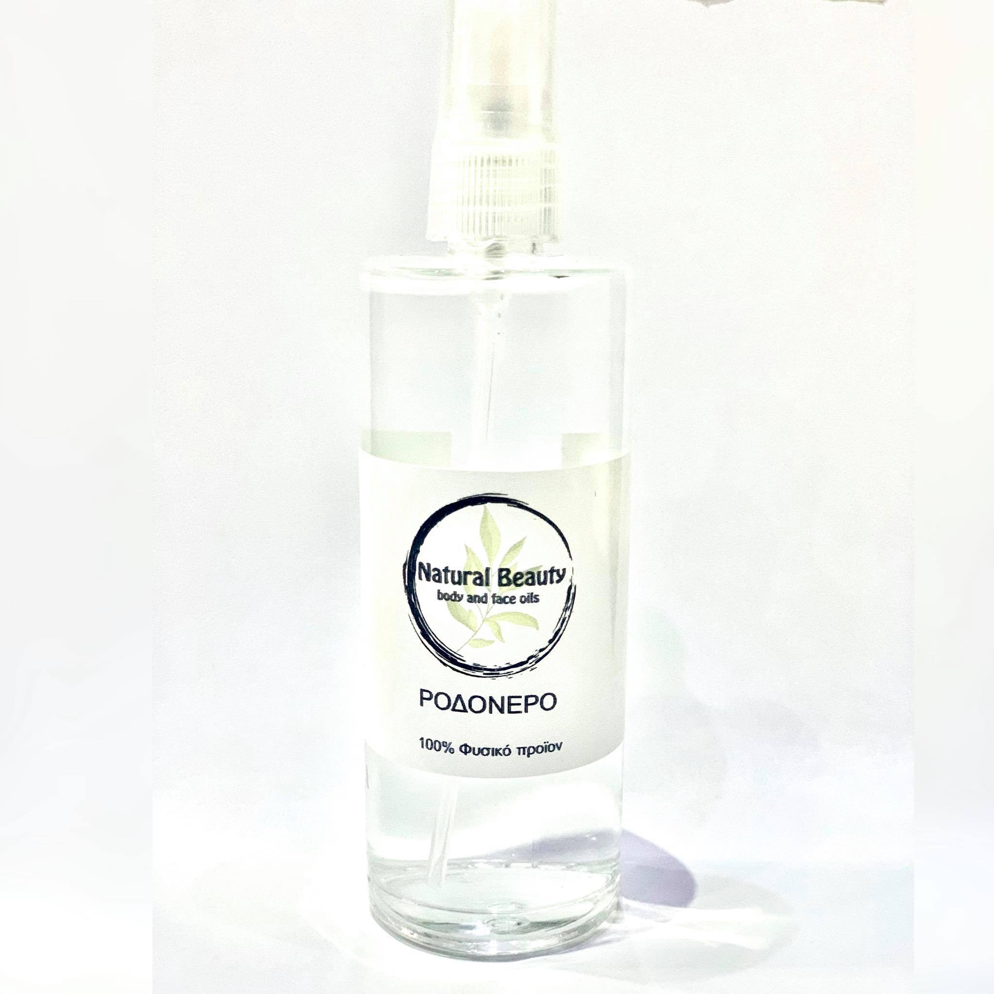 Rose Flower Water  Ροδόνερο 100ml
