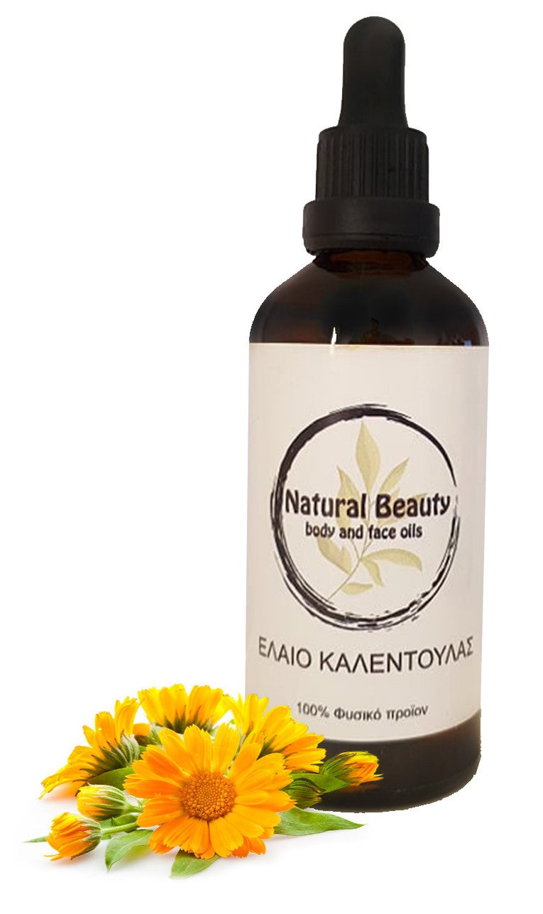 Έλαιο Καλέντουλα Calendula Oil 100ml