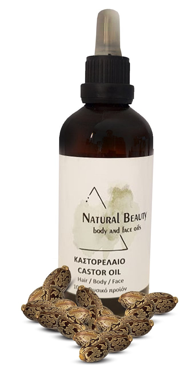 Καστορέλαιο 50ml