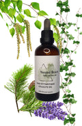 Anti-Cellulite Oil-  Λάδι Κατά Της Κυτταρίτιδας 100ml